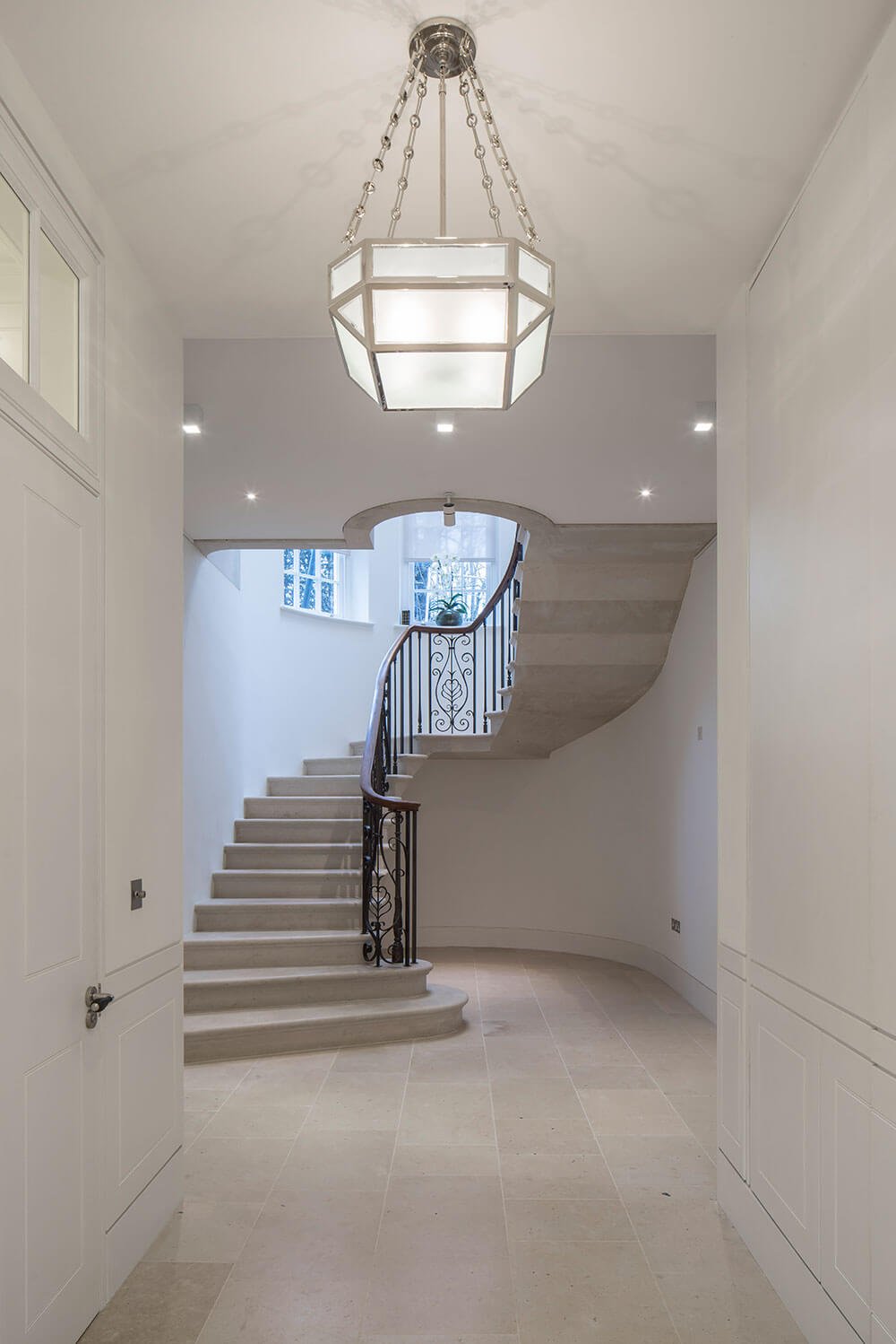Staircases Portfolio – Chichester Stone Works
