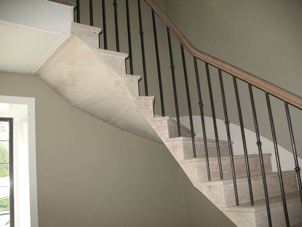 Staircases Portfolio – Chichester Stone Works