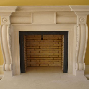 Classical-Fireplace-in-Portland-Stone,-Sussex-(3)